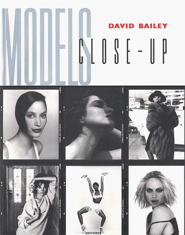 David Bailey - Models Close - Up