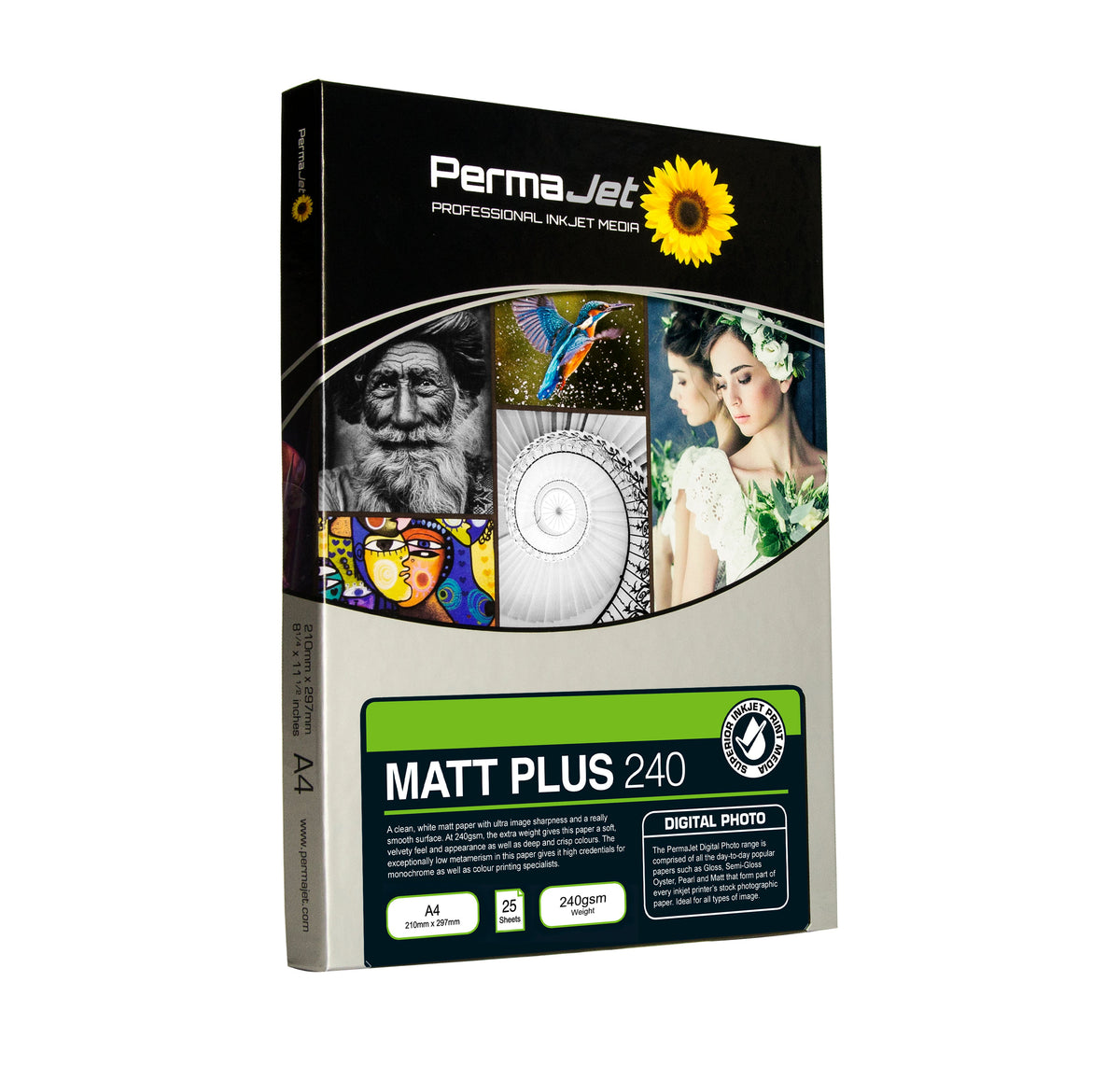 PermaJet® MattPlus 240 A3
