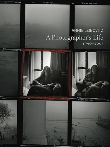 Annie Leibovitz - A Photographer's Life 1990–2005 (Paperback)