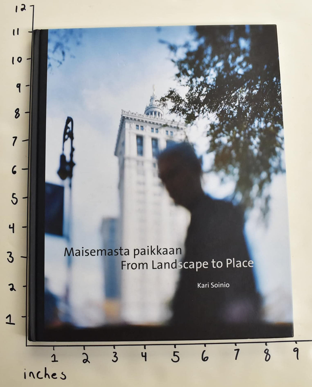 Kari Soinio - Maisemasta paikkaan