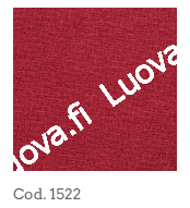 Kluutti Cialux® Book Cloth 1522, burgundi