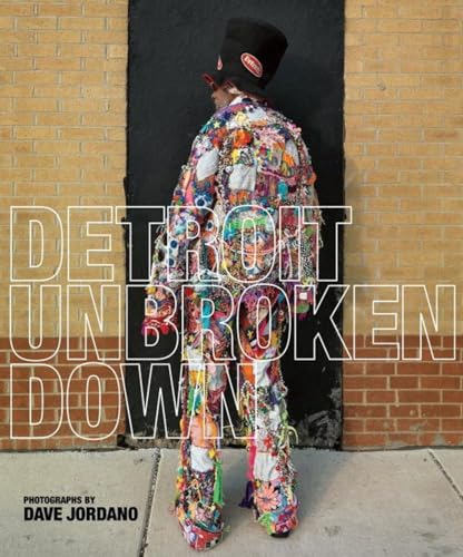Dave Jordano - Detroit Unbroken Down