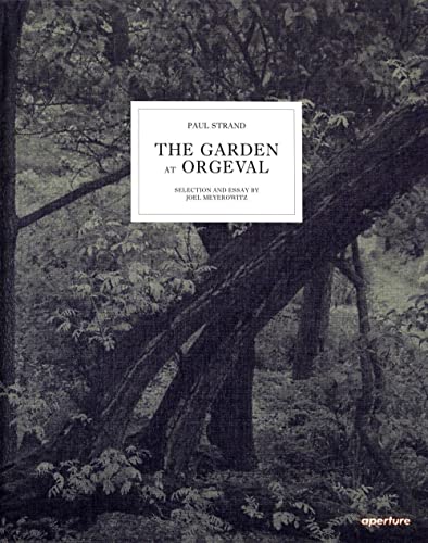 Paul Strand - The Garden at Orgeval