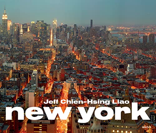 Jeff Chien-Hsing Liao - New York