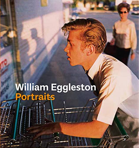 William Eggleston - Portraits