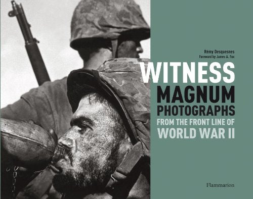 Witness: Magnum Photographs from World War II