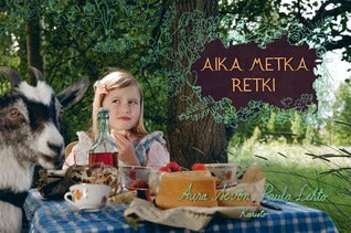 Paula Lehto - Aika metka retki