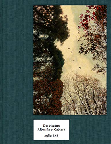 Albarrán Cabrera - Des oiseaux