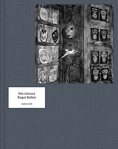 Roger Ballen - Des oiseaux