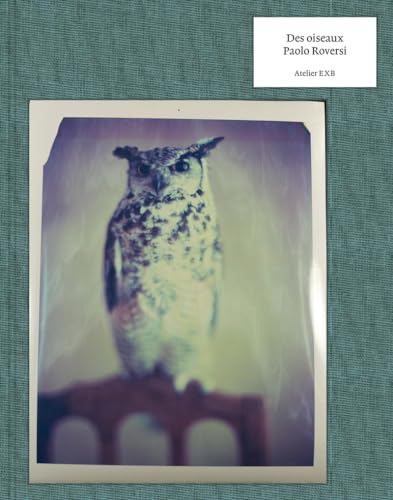 Paolo Roversi - Des oiseaux