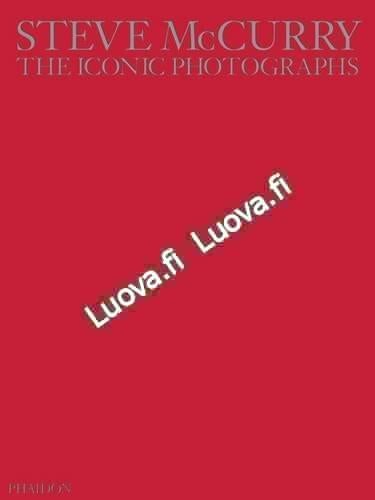 Steve McCurry - The Iconic Photographs Limited Edition