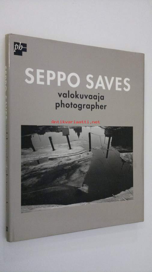 Seppo Saves - Valokuvaaja