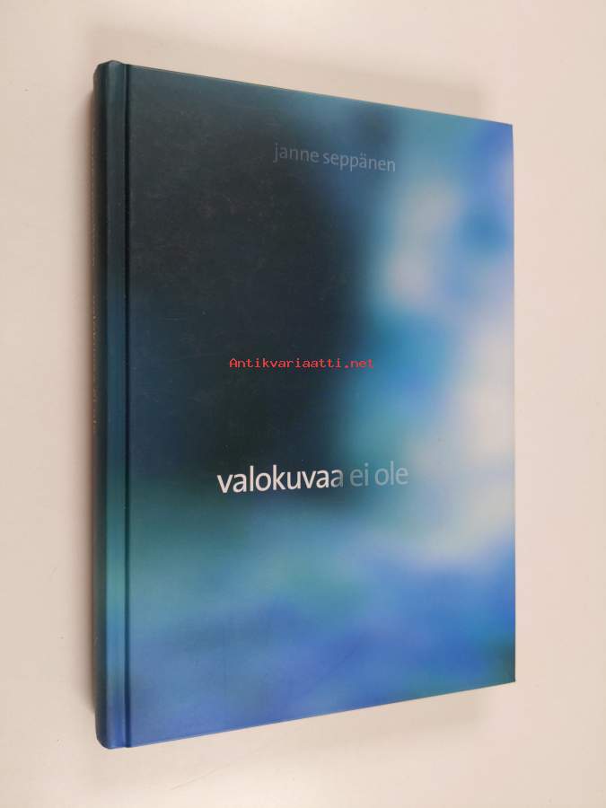 Janne Seppänen - Valokuvaa ei ole