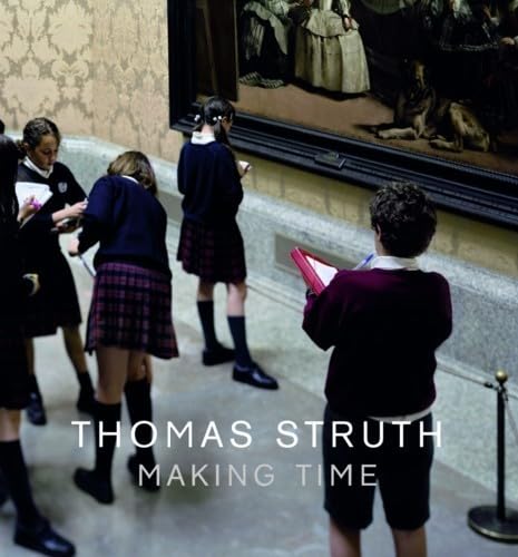 Thomas Struth - Making Time - The Prado Project