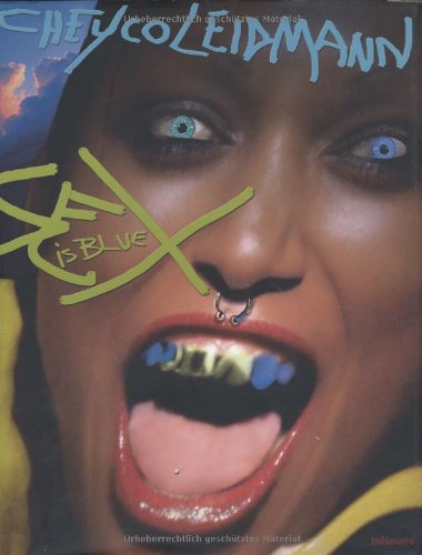 Cheyco Leidmann - Sex is blue