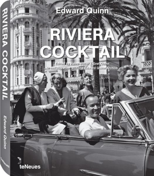 Edward Quinn - Riviera Cocktail