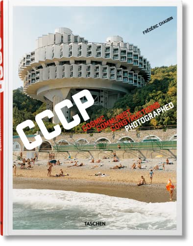 Frédéric Chaubin - Cosmic Communist Constructions