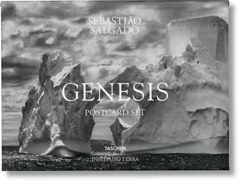 Sebastião Salgado - Postcard Set