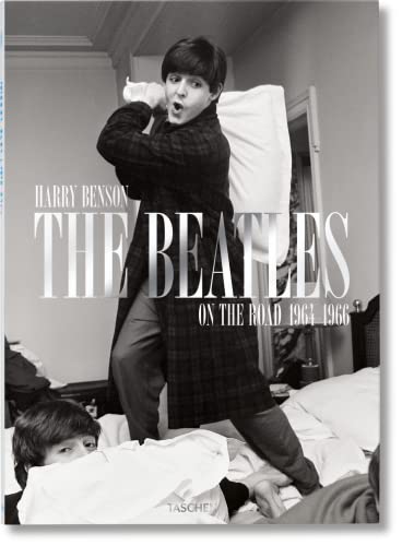 Harry Benson - The Beatles on the Road