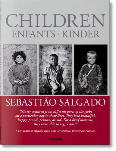 Sebastião Salgado - Children / Enfants / Kinder