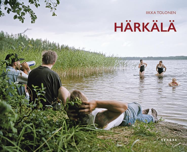 Iikka Tolonen - Härkälä