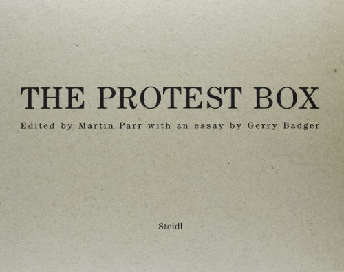 Martin Parr - The Protest Box