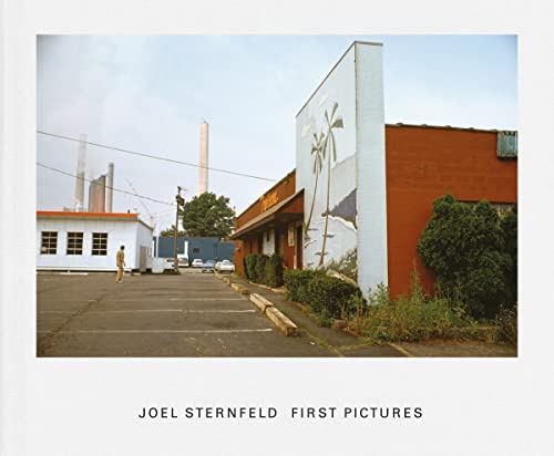 Joel Sternfeld - First Pictures