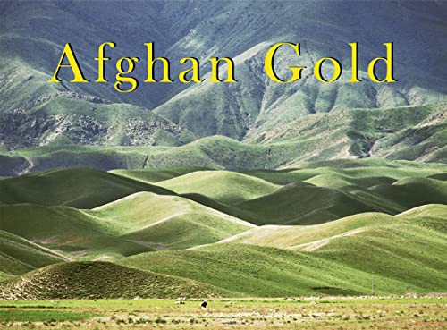 Luke Powell - Afghan Gold
