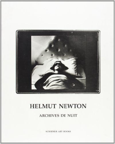 Helmut Newton - Archives de Nuit