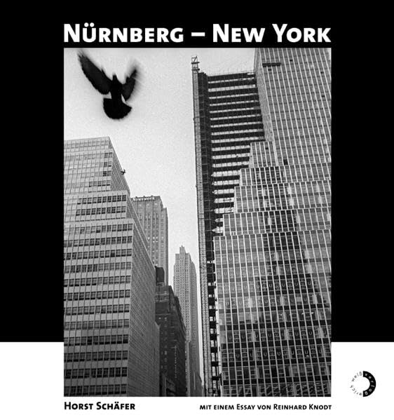 Horst Schäfer - Nürnberg-New York