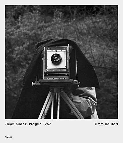 Timm Rautert - Josef Sudek, Prague 1967