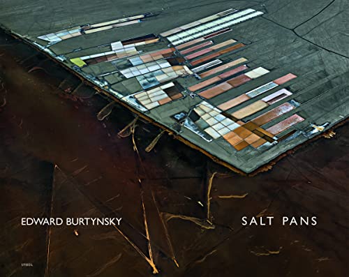 Edward Burtynsky - Salt Pans