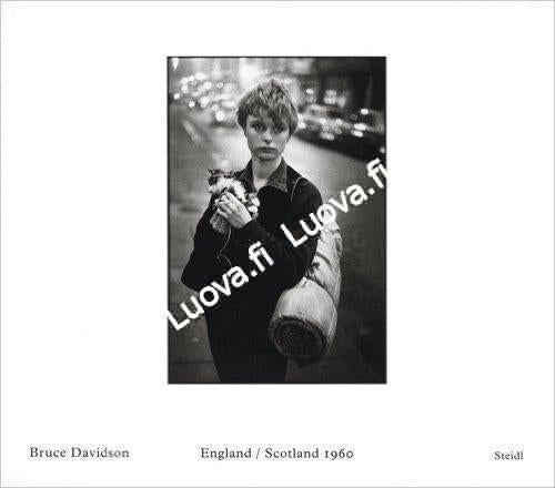 Bruce Davidson - England/Scotland 1960