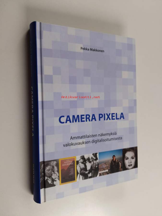 Pekka Makkonen - Camera Pixela