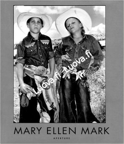 Mary Ellen Mark - American Odyssey 1963–1999 (1st edition)