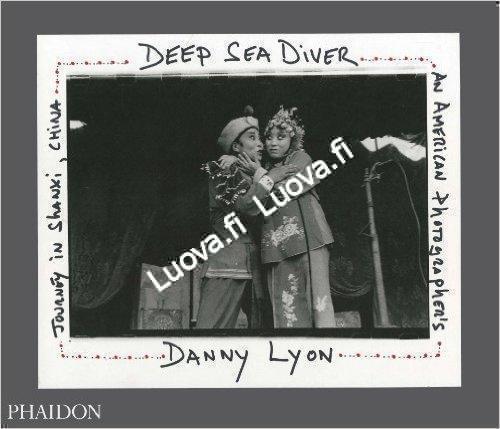 Danny Lyon - Deep Sea Diver (Limited Edition)