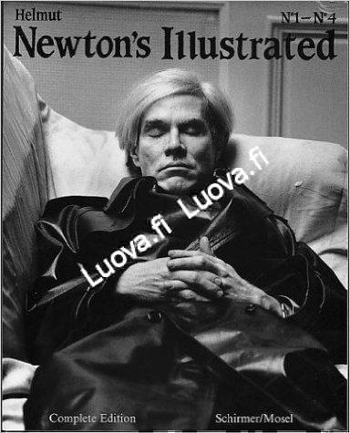 Helmut Newton - Newton's Illustrated