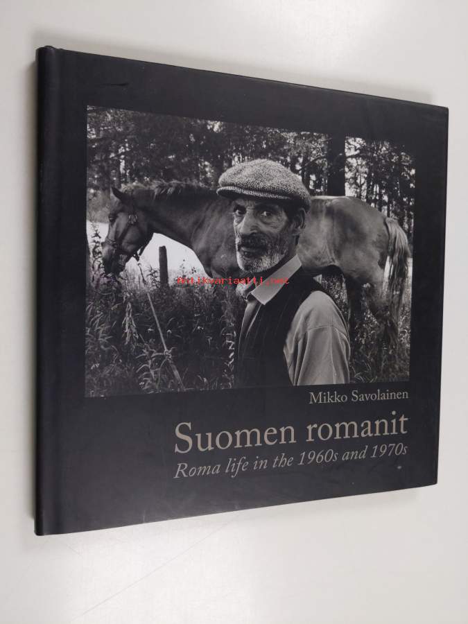 Mikko Savolainen - Suomen romanit 60-70