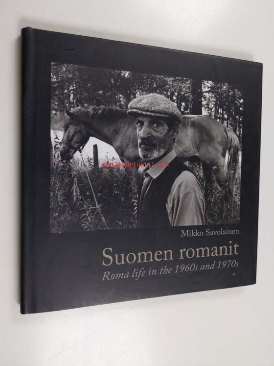 Mikko Savolainen - Suomen romanit 60-70