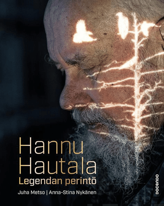 Juha Metso - Hannu Hautala: Legendan perintö