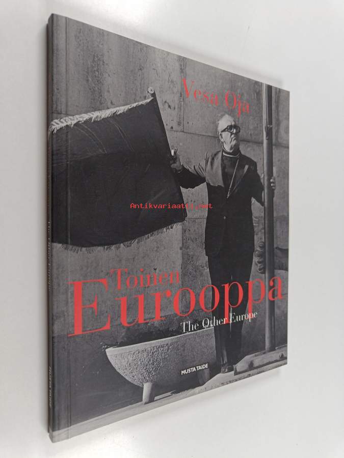 Vesa Oja - Toinen Eurooppa