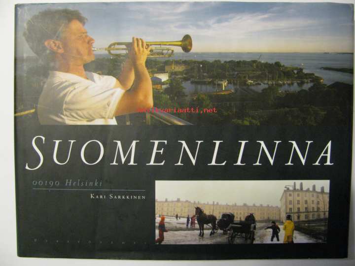 Kari Sarkkinen - Suomenlinna