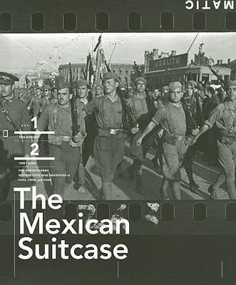Robert Capa - The Mexican Suitcase