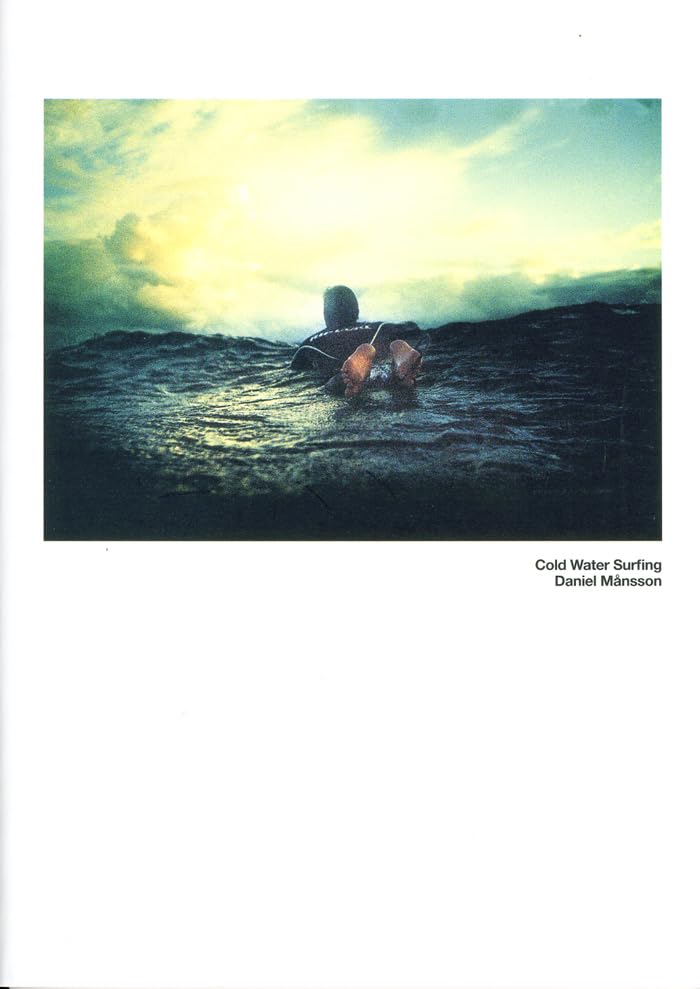 Daniel Månsson - Cold Water Surfing
