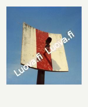 Martti Jämsä - OPS! Helsinki polaroid