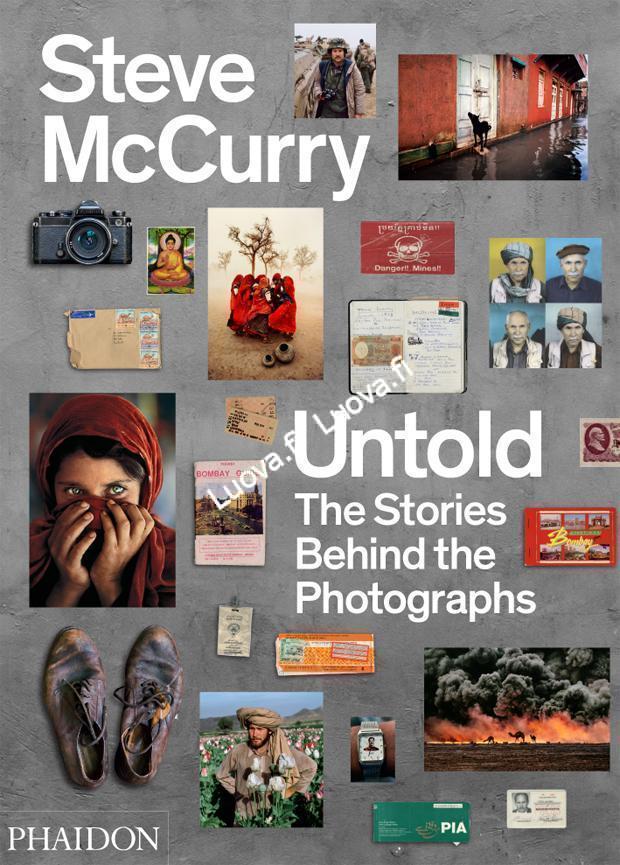 Steve McCurry - Untold: The Stories Behind the Photographs
