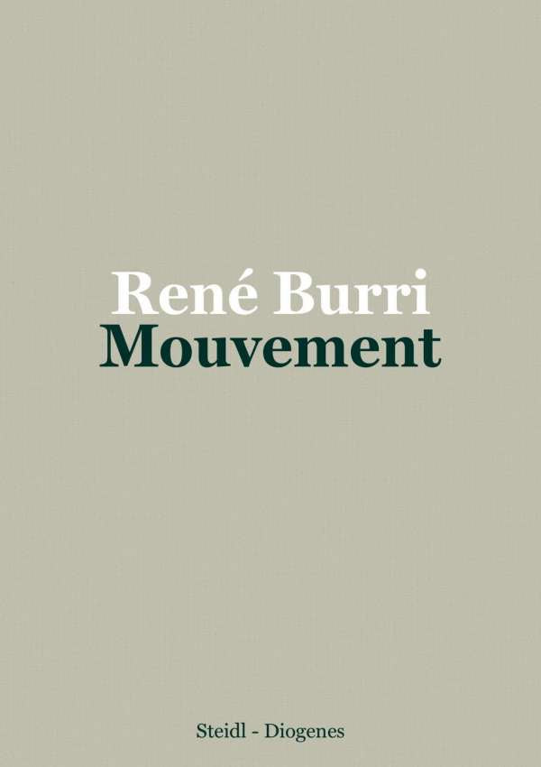 René Burri - Mouvement