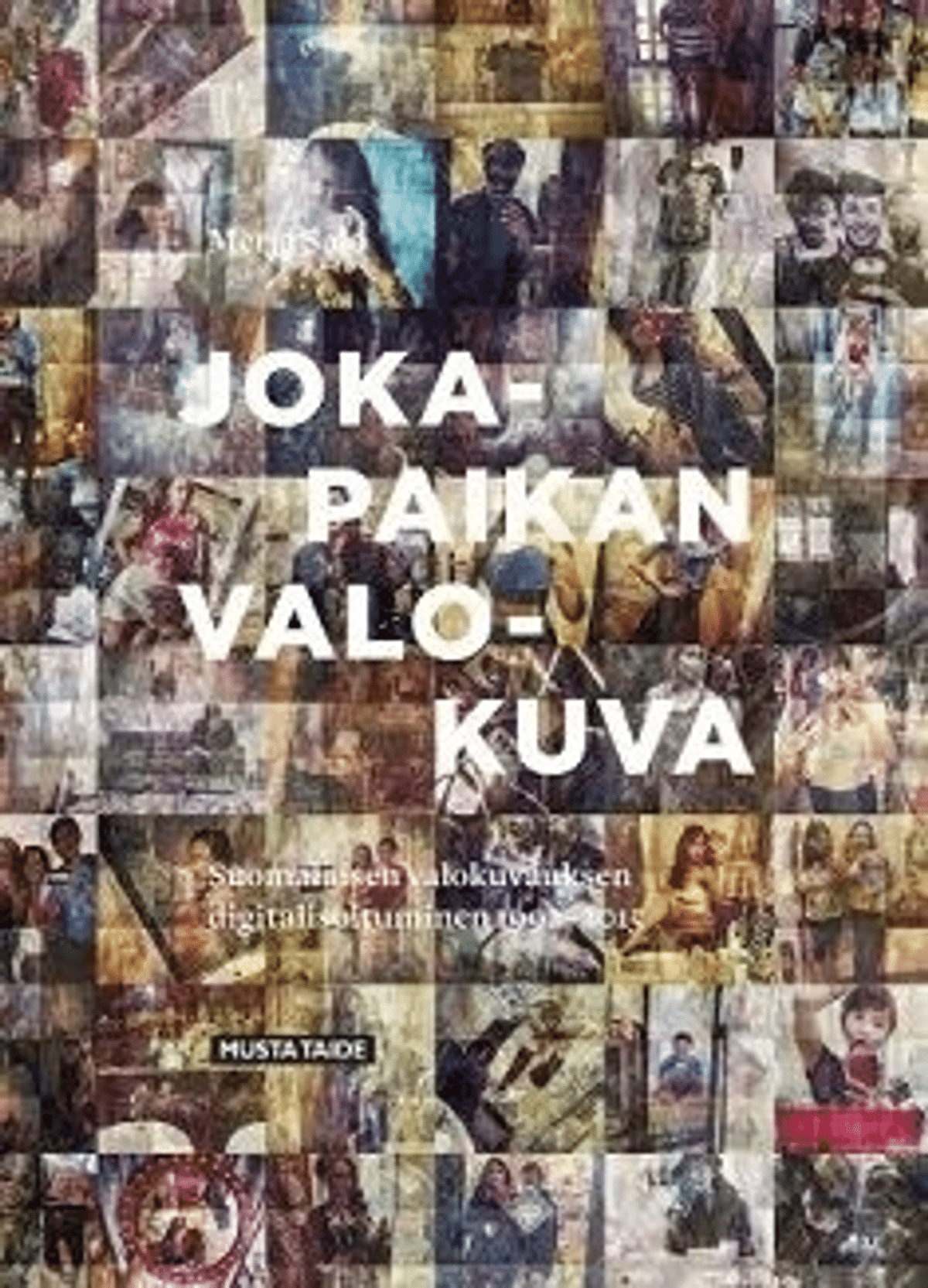 Merja Salo - Jokapaikan valokuva
