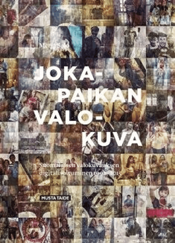 Merja Salo - Jokapaikan valokuva