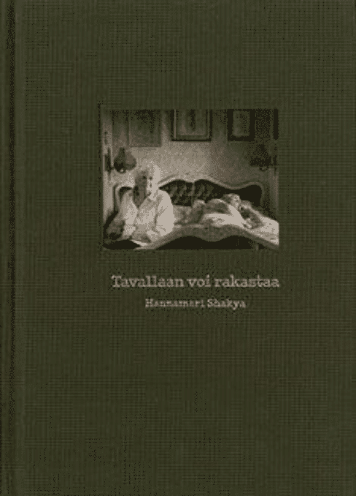 Hannamari Shakya - Tavallaan voi rakastaa